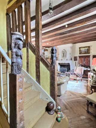 house 11 Rooms for sale on NEUILLE PONT PIERRE (37360)