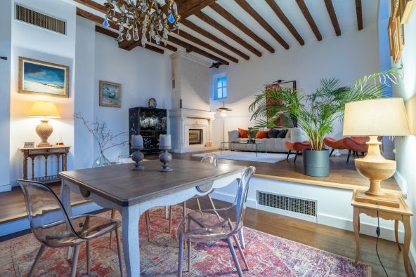 Vente Maison Tours 9 Pièces 265 m²