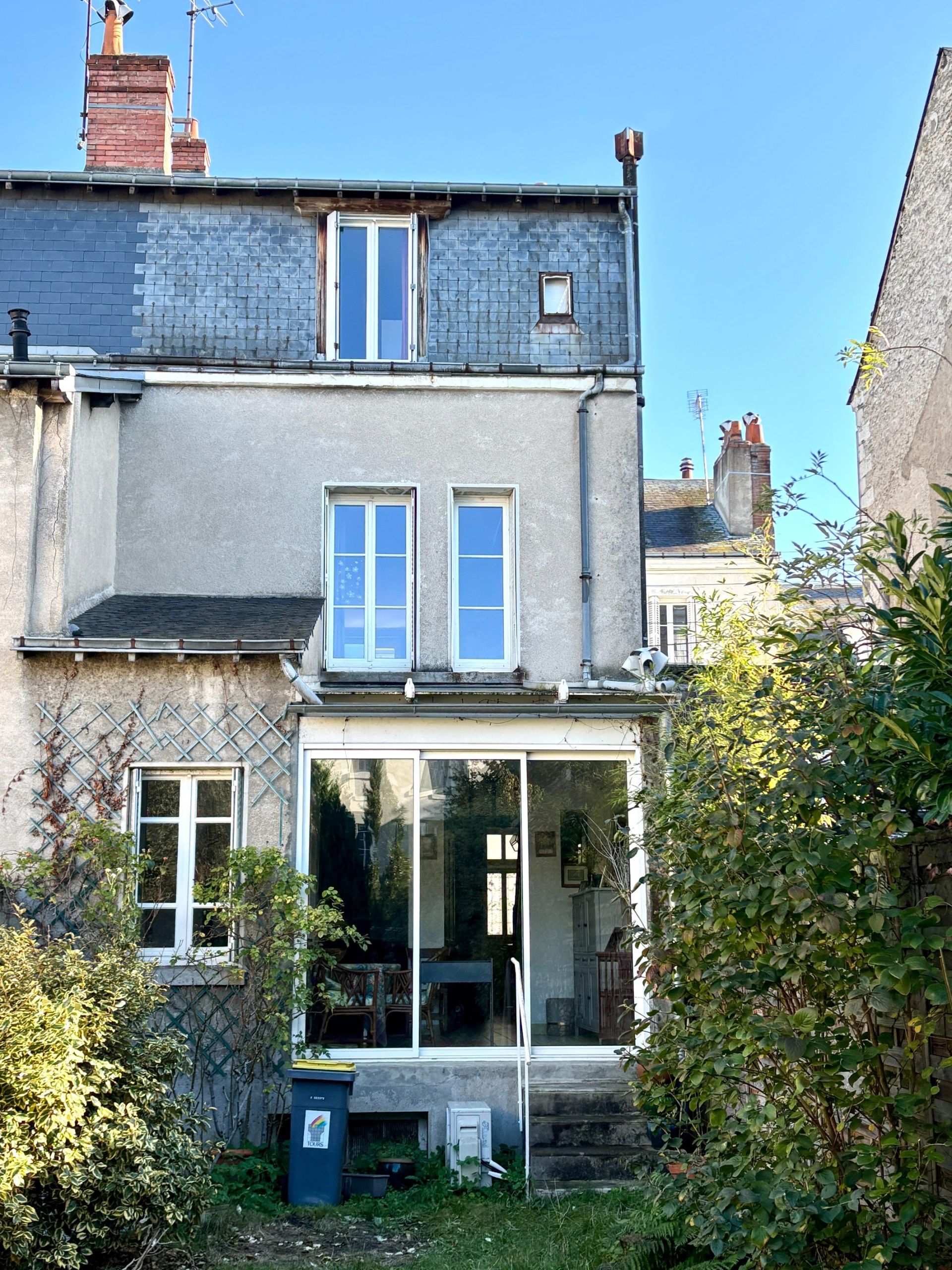 maison 7 Pièces en vente sur TOURS (37000)