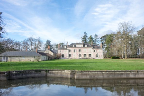Sale Castle Blois 20&nbsp;Rooms 800&nbsp;m²