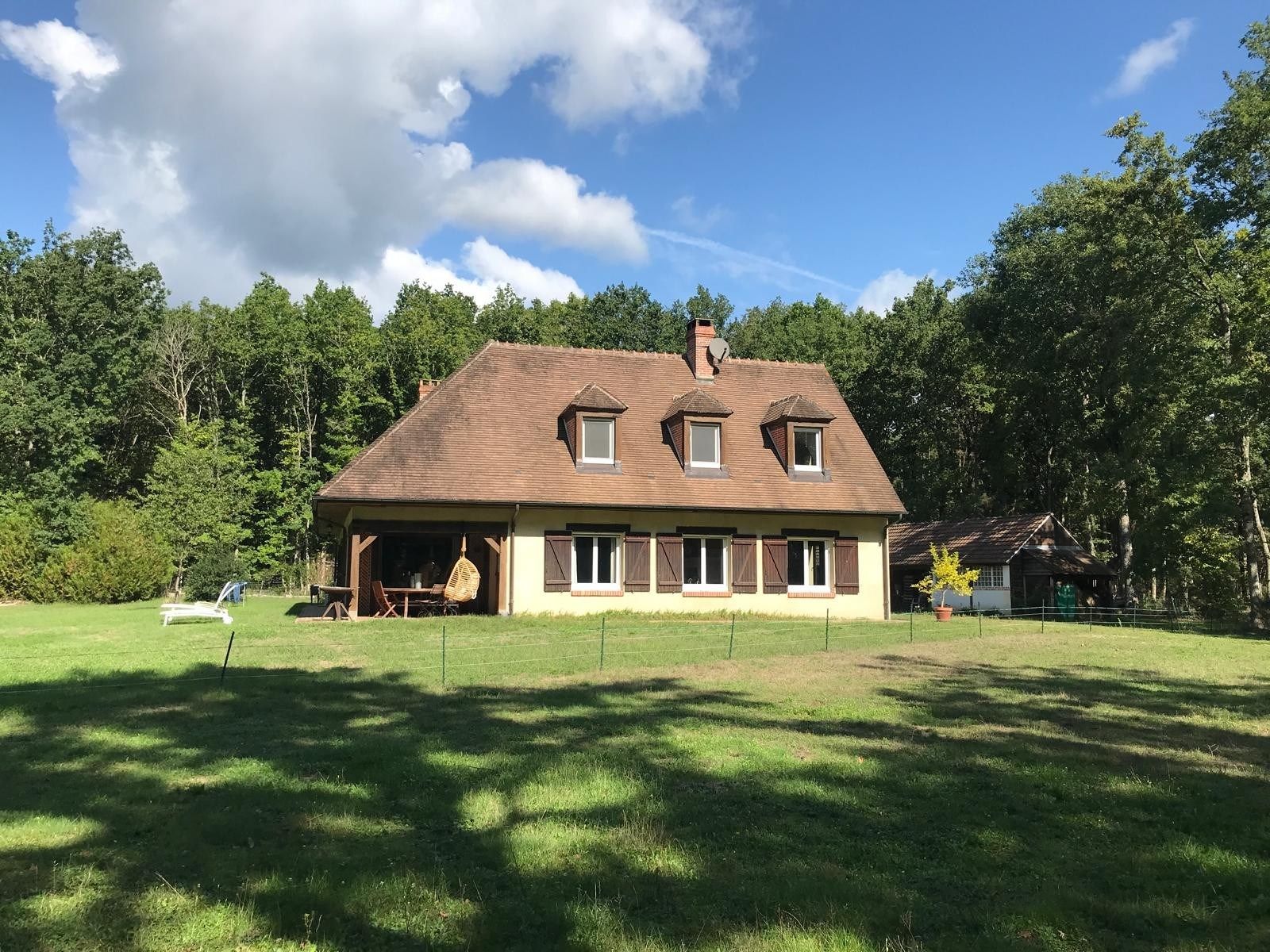 maison 8 Pièces en vente sur YVOY LE MARRON (41600)