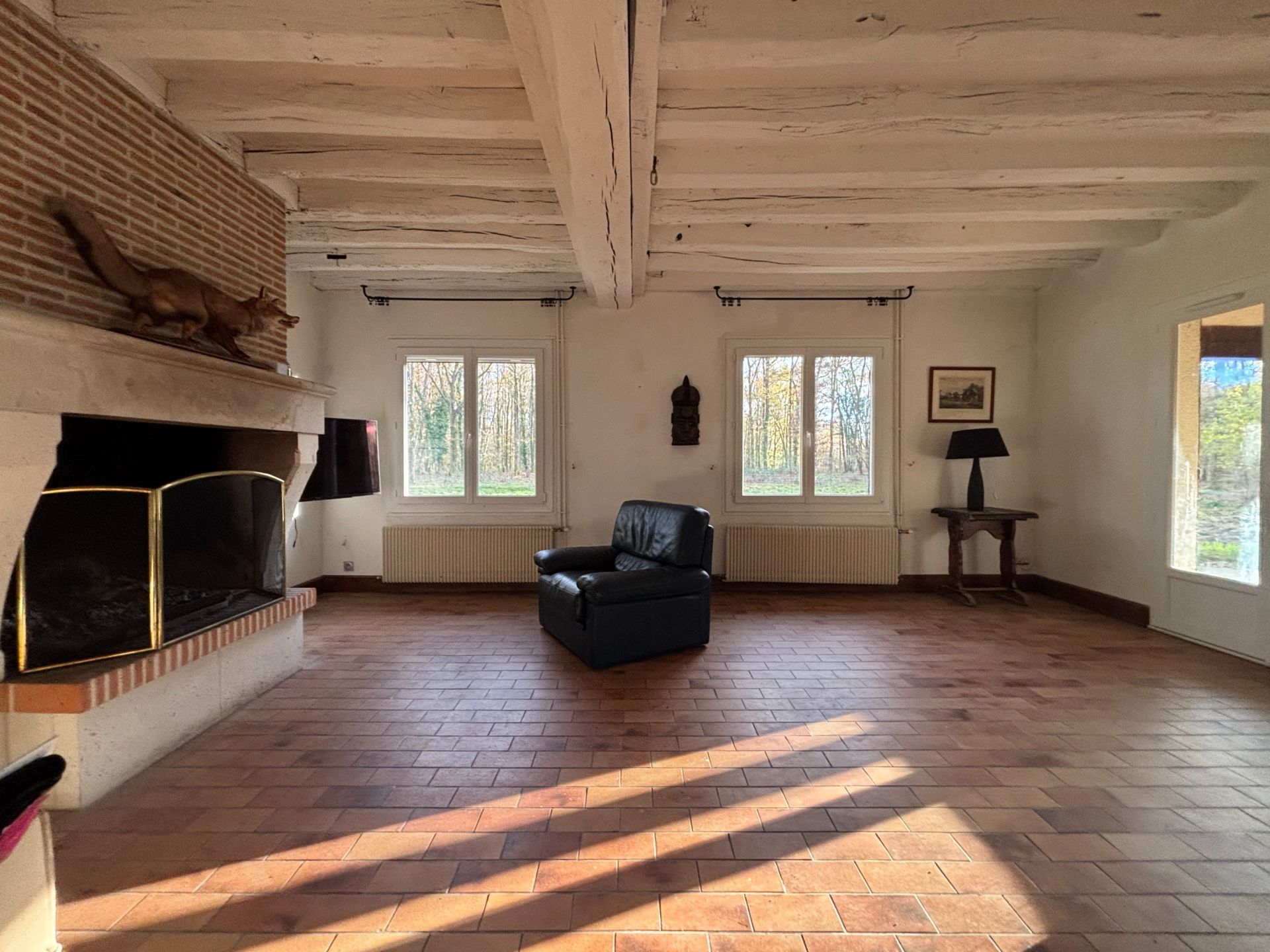 maison 8 Pièces en vente sur YVOY LE MARRON (41600)