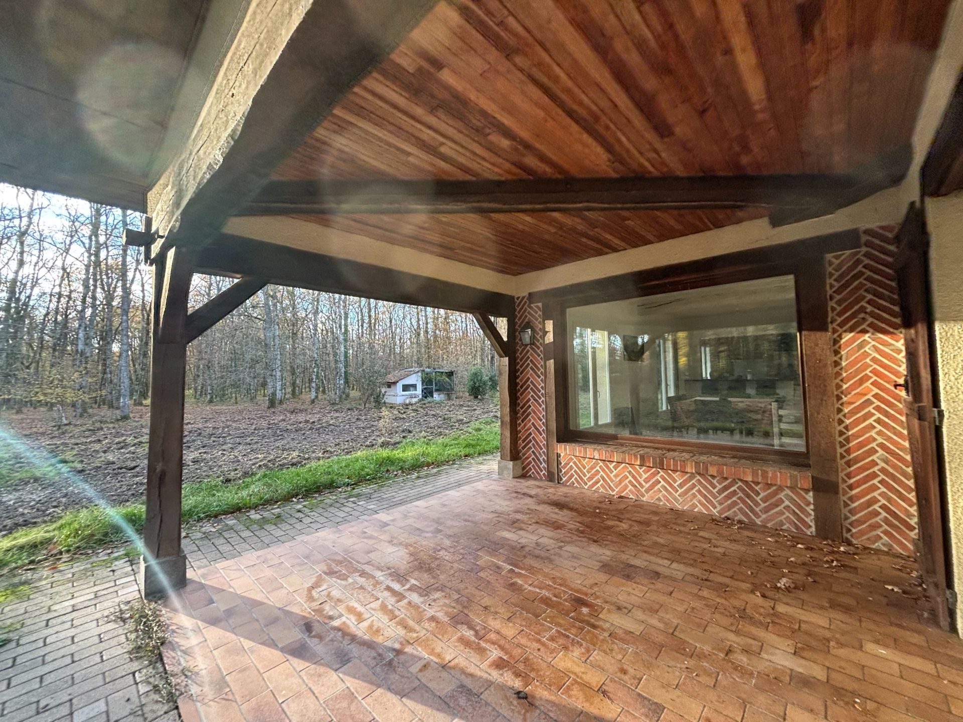 maison 8 Pièces en vente sur YVOY LE MARRON (41600)