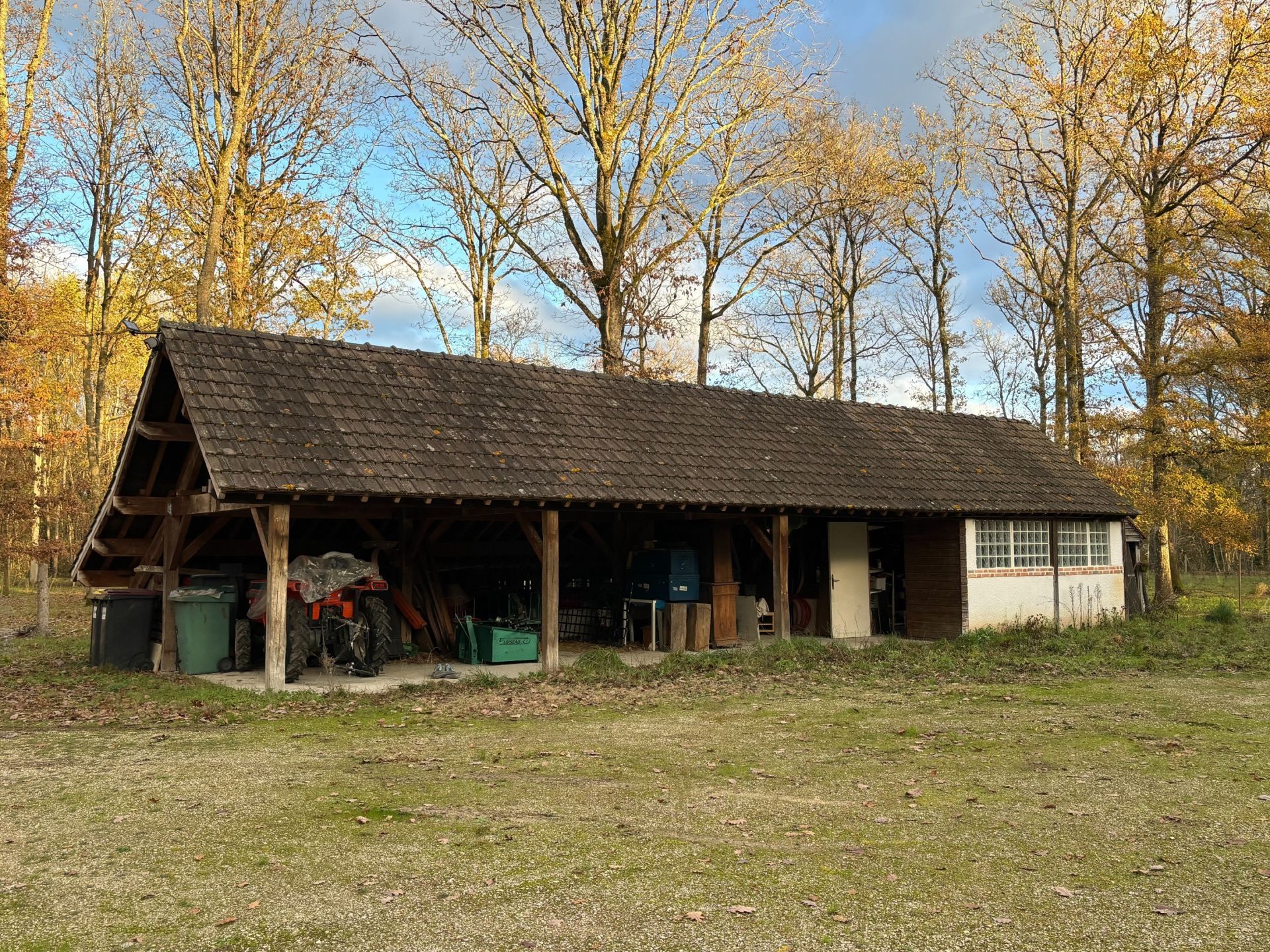 maison 8 Pièces en vente sur YVOY LE MARRON (41600)