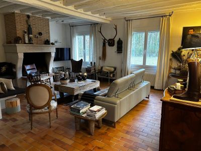 Vente Maison Yvoy-le-Marron 8&nbsp;Pièces 248&nbsp;m²
