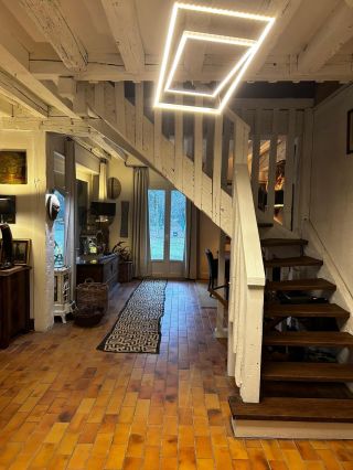 maison 8 Pièces en vente sur YVOY LE MARRON (41600)