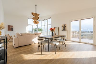 Sale Apartment Orléans 5&nbsp;Rooms 122&nbsp;m²