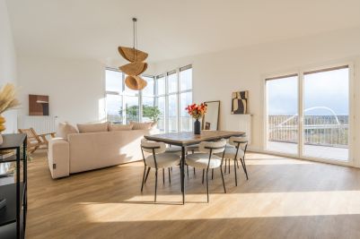 Vente Appartement Orléans 5&nbsp;Pièces 122&nbsp;m²