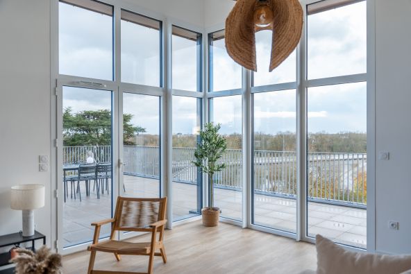 Vente Appartement Orléans 5&nbsp;Pièces 122&nbsp;m²