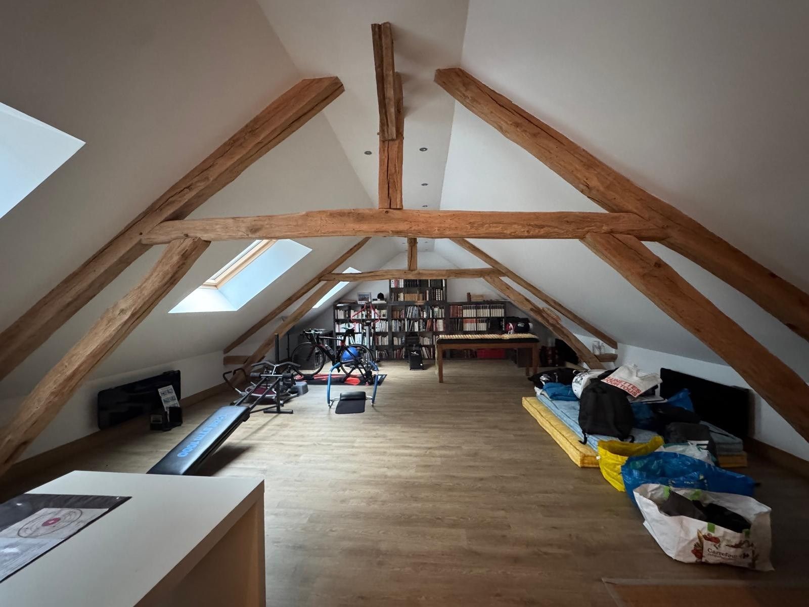 house 7 Rooms for sale on DHUIZON (41220)