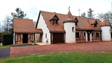 maison 10 Pièces en vente sur LA FERTE ST CYR (41220)