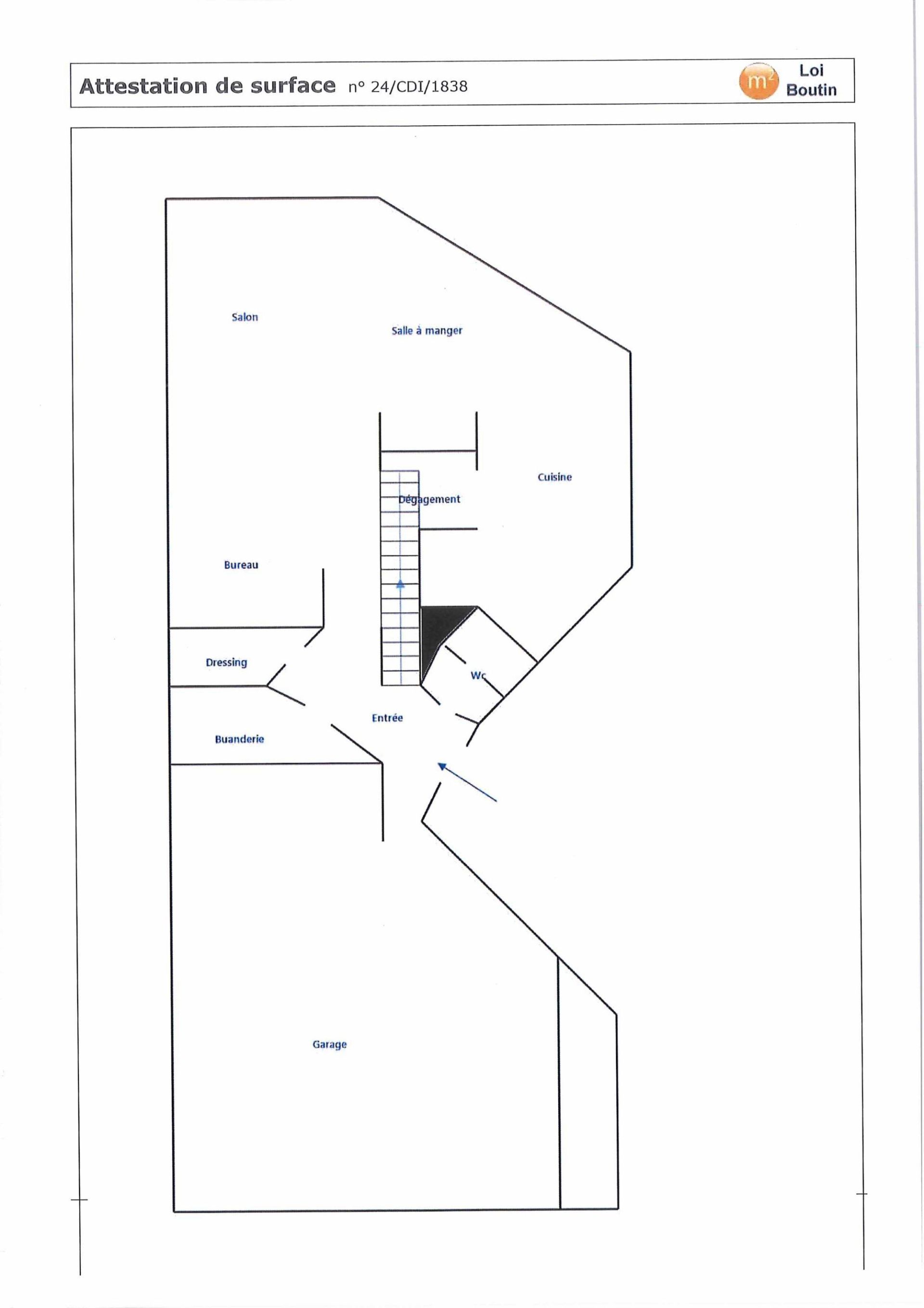 house 7 Rooms for sale on LA CHAPELLE ST MESMIN (45380)