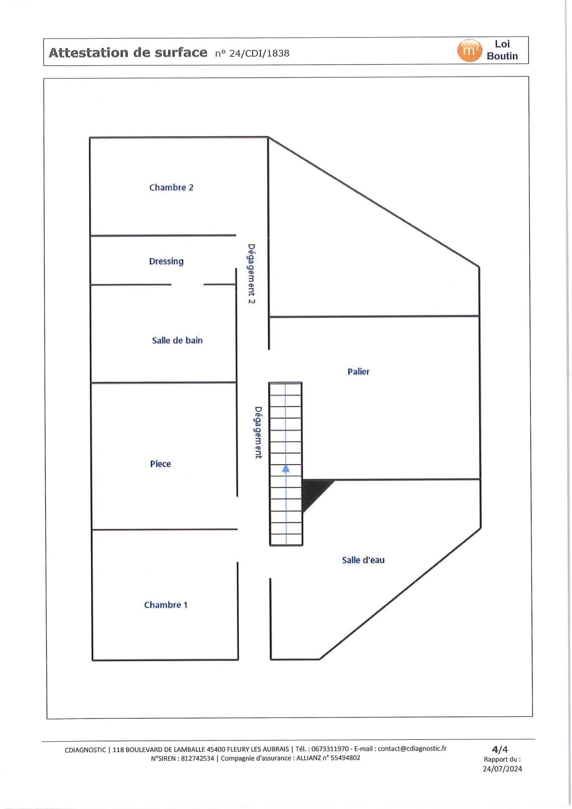 house 7 Rooms for sale on LA CHAPELLE ST MESMIN (45380)
