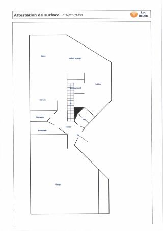 house 7 Rooms for sale on LA CHAPELLE ST MESMIN (45380)