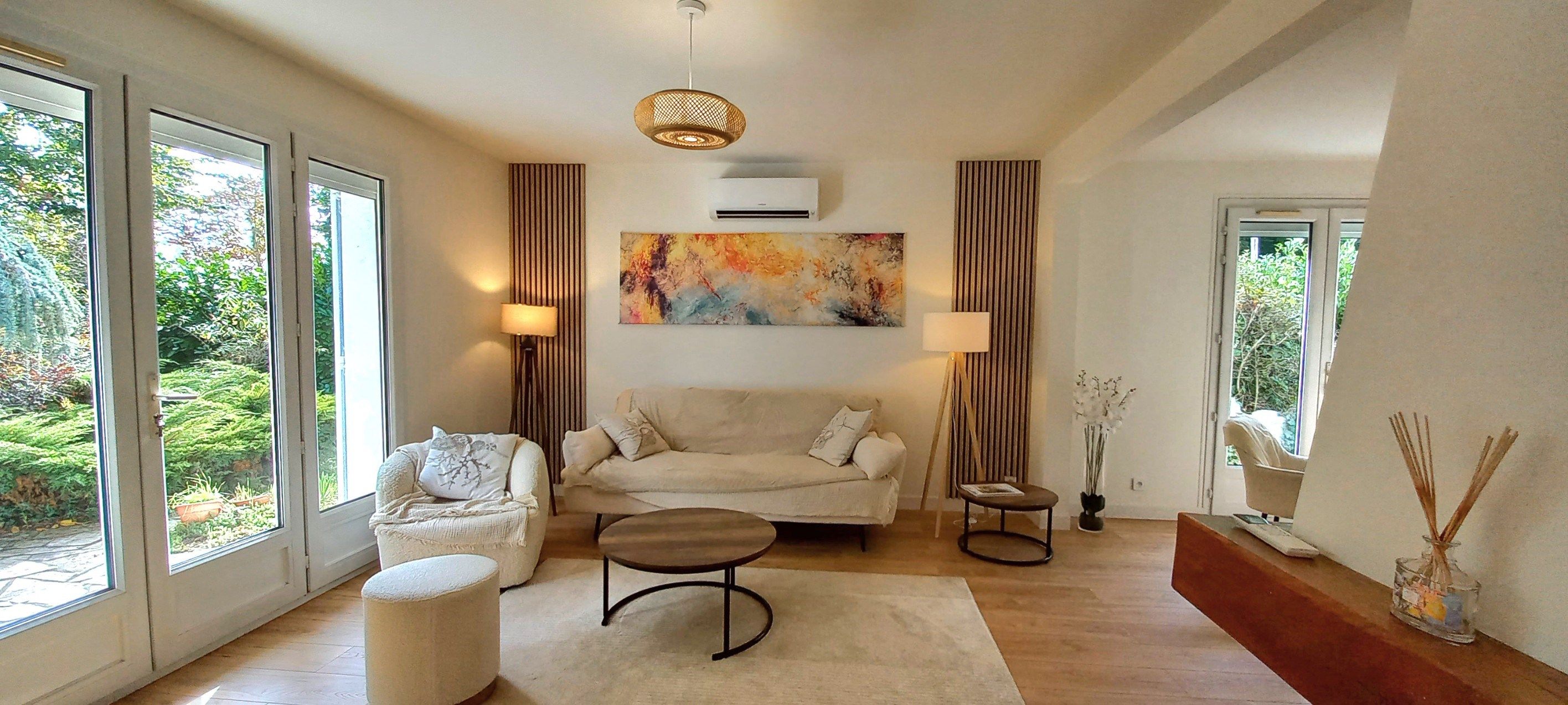 maison 4 Pièces en vente sur ST HILAIRE ST MESMIN (45160)