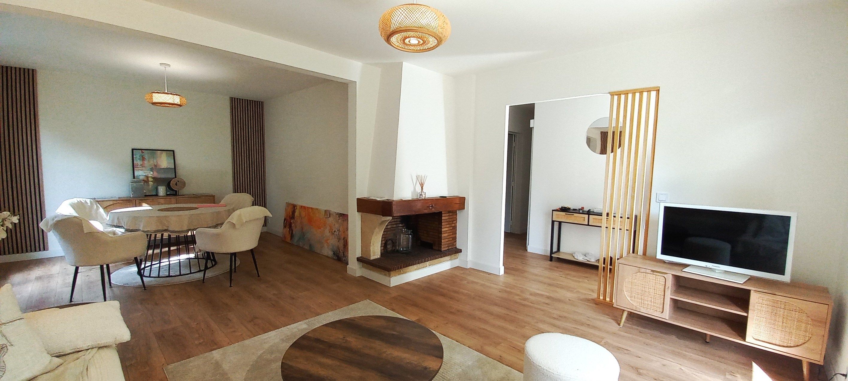 maison 4 Pièces en vente sur ST HILAIRE ST MESMIN (45160)