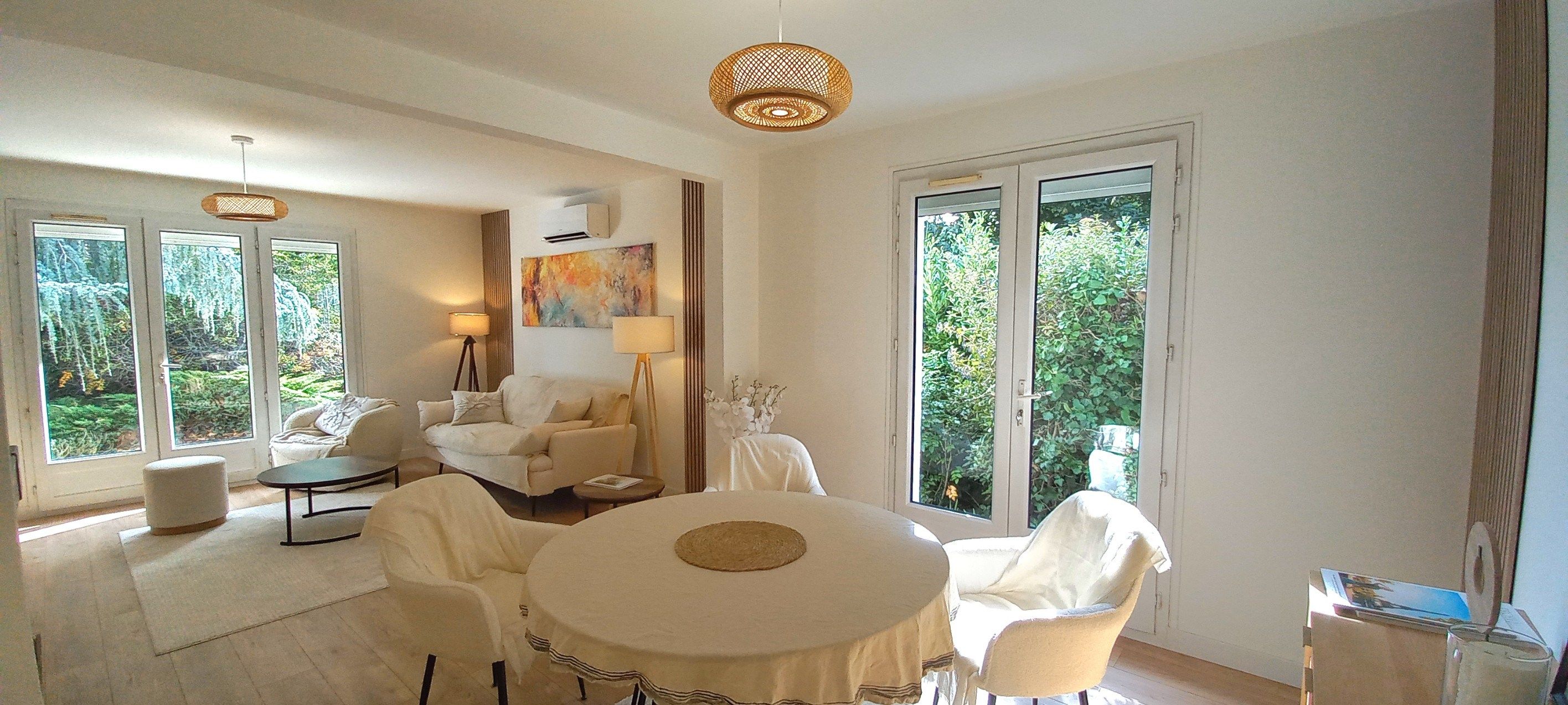 maison 4 Pièces en vente sur ST HILAIRE ST MESMIN (45160)