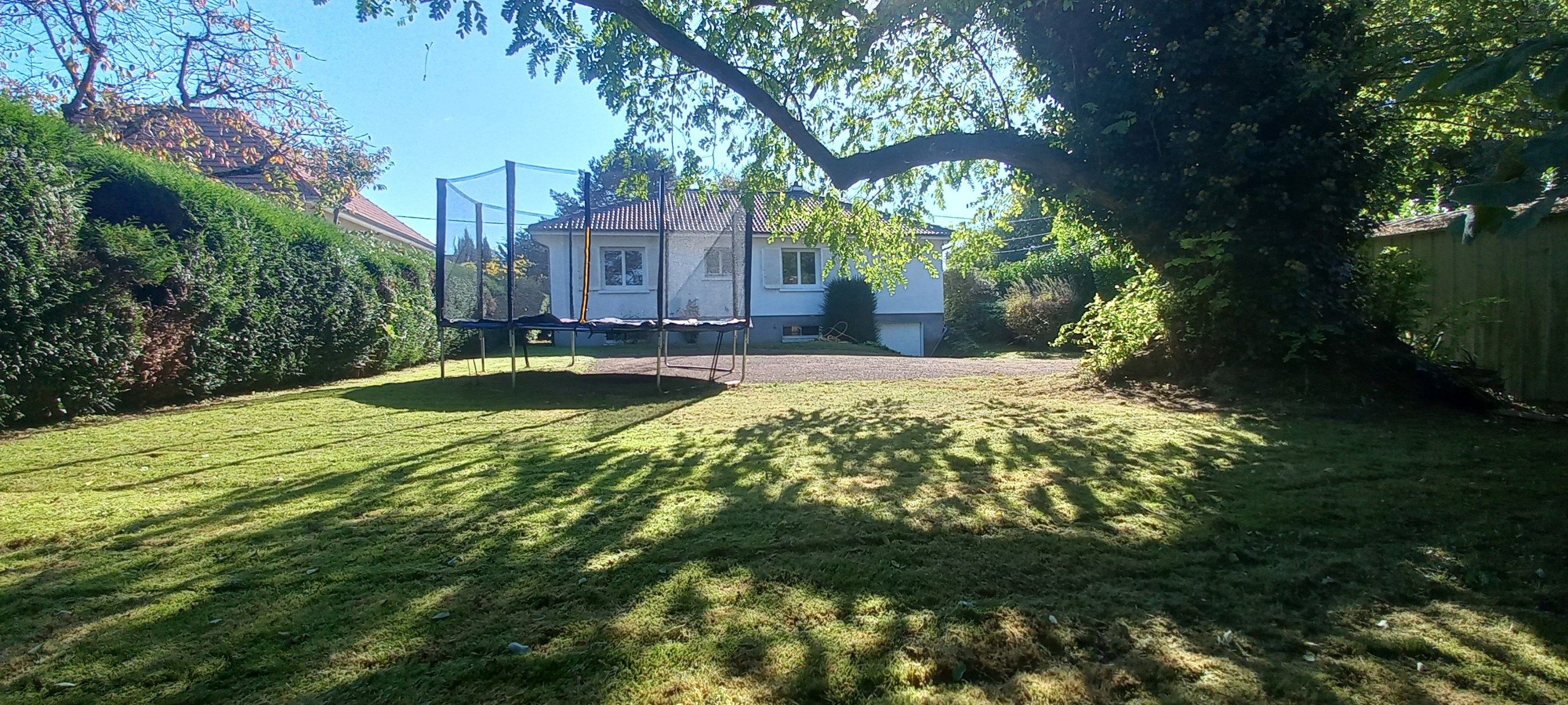 maison 4 Pièces en vente sur ST HILAIRE ST MESMIN (45160)