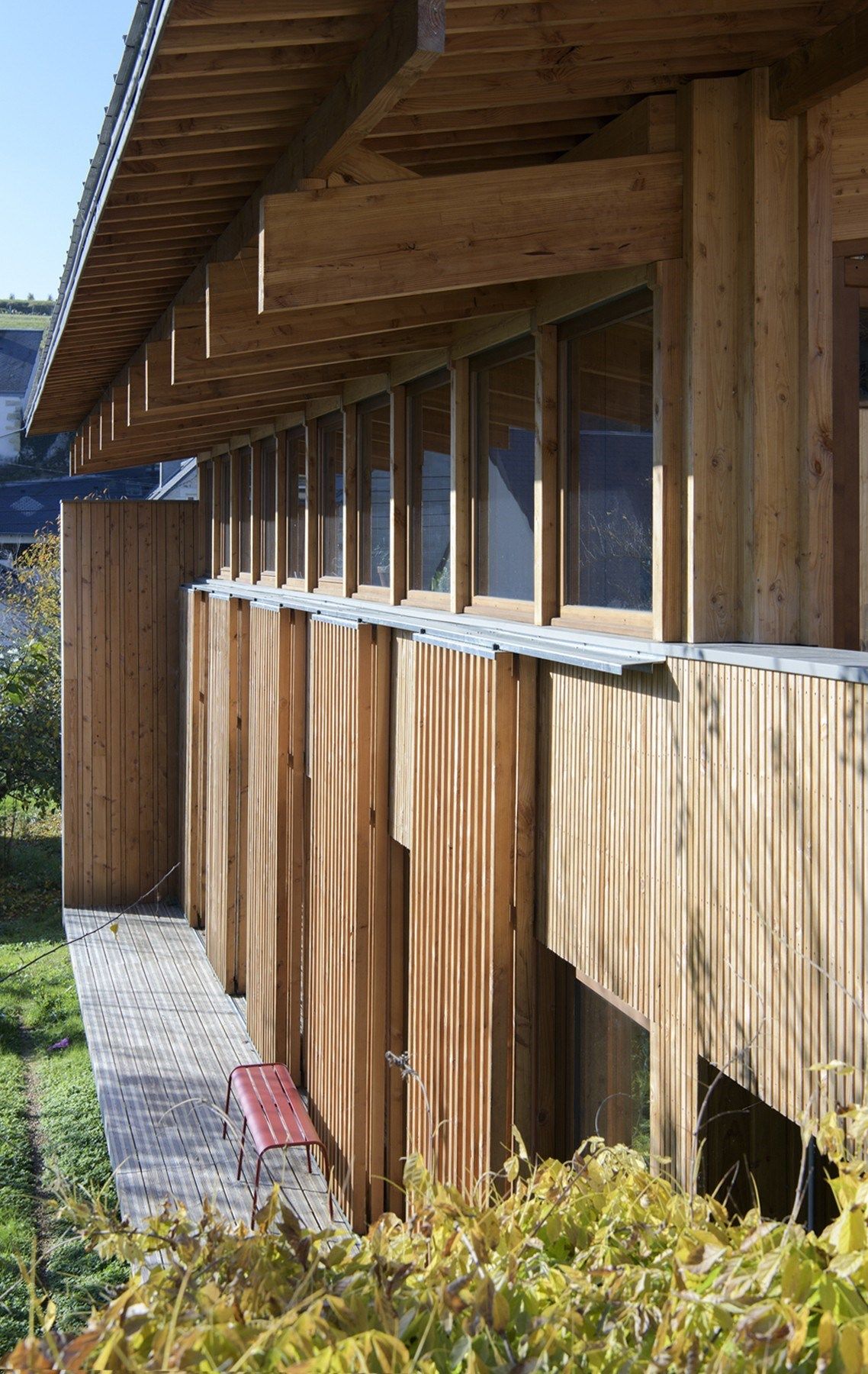 maison d'architecte 6 Pièces en vente sur VOUVRAY (37210)