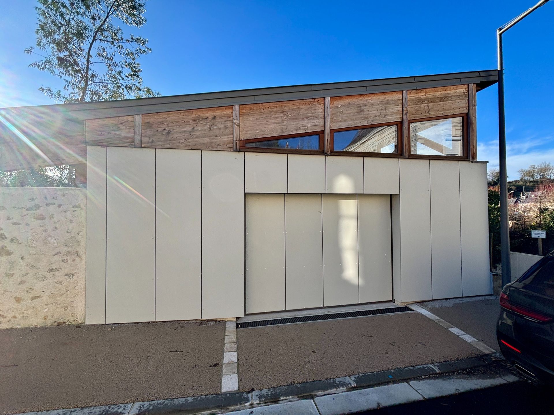 maison d'architecte 6 Pièces en vente sur VOUVRAY (37210)