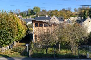 maison d'architecte 6 Pièces en vente sur VOUVRAY (37210)