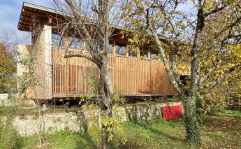 maison d'architecte 6 Pièces en vente sur VOUVRAY (37210)