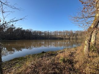 hunting estate 2 Rooms for sale on ISDES (45620)