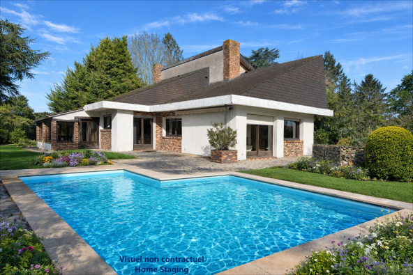 Vente Maison Chaingy 8&nbsp;Pièces 184.11&nbsp;m²