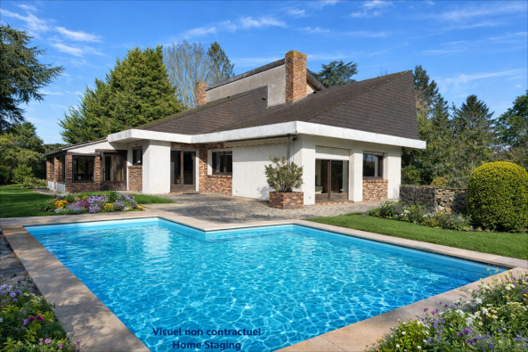 Sale House Chaingy 8&nbsp;Rooms 184.11&nbsp;m²