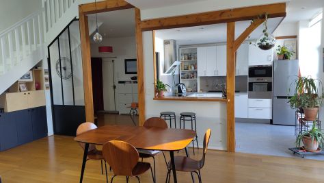 Vente Appartement Orléans 4&nbsp;Pièces 118&nbsp;m²