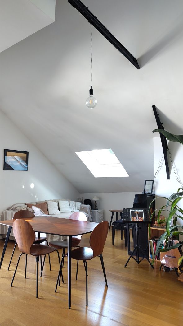 Sale Apartment Orléans 4&nbsp;Rooms 118&nbsp;m²