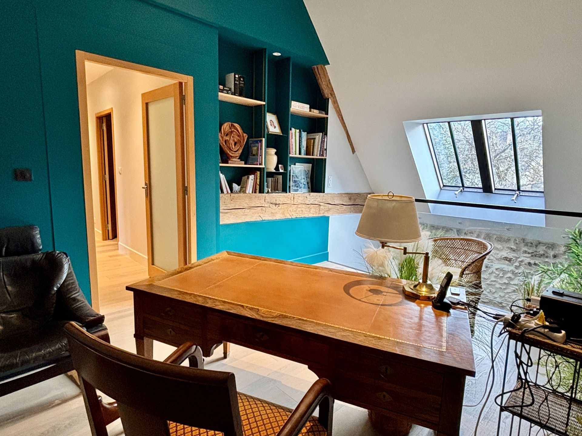 maison 17 Pièces en vente sur VEIGNE (37250)