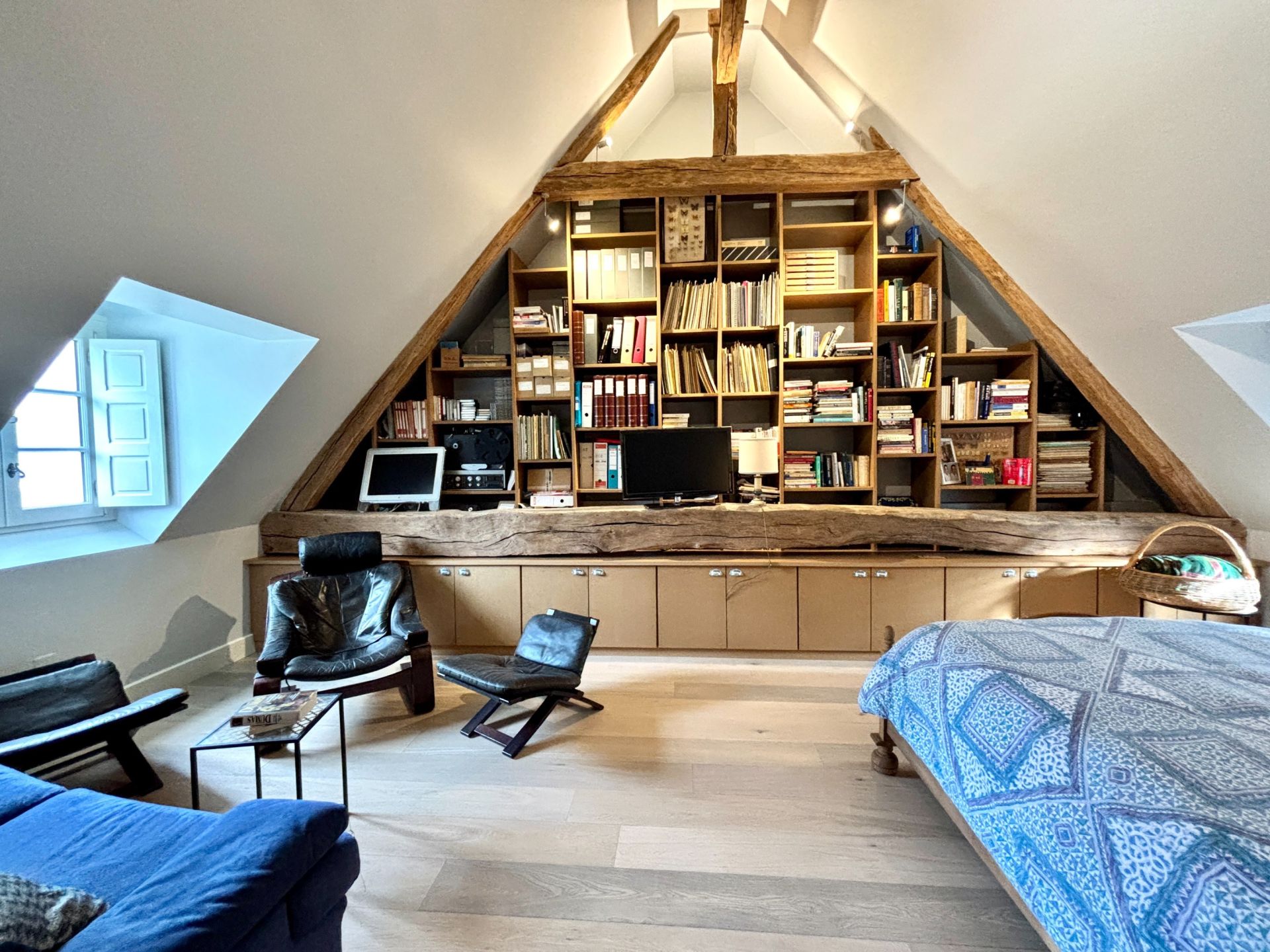maison 17 Pièces en vente sur VEIGNE (37250)