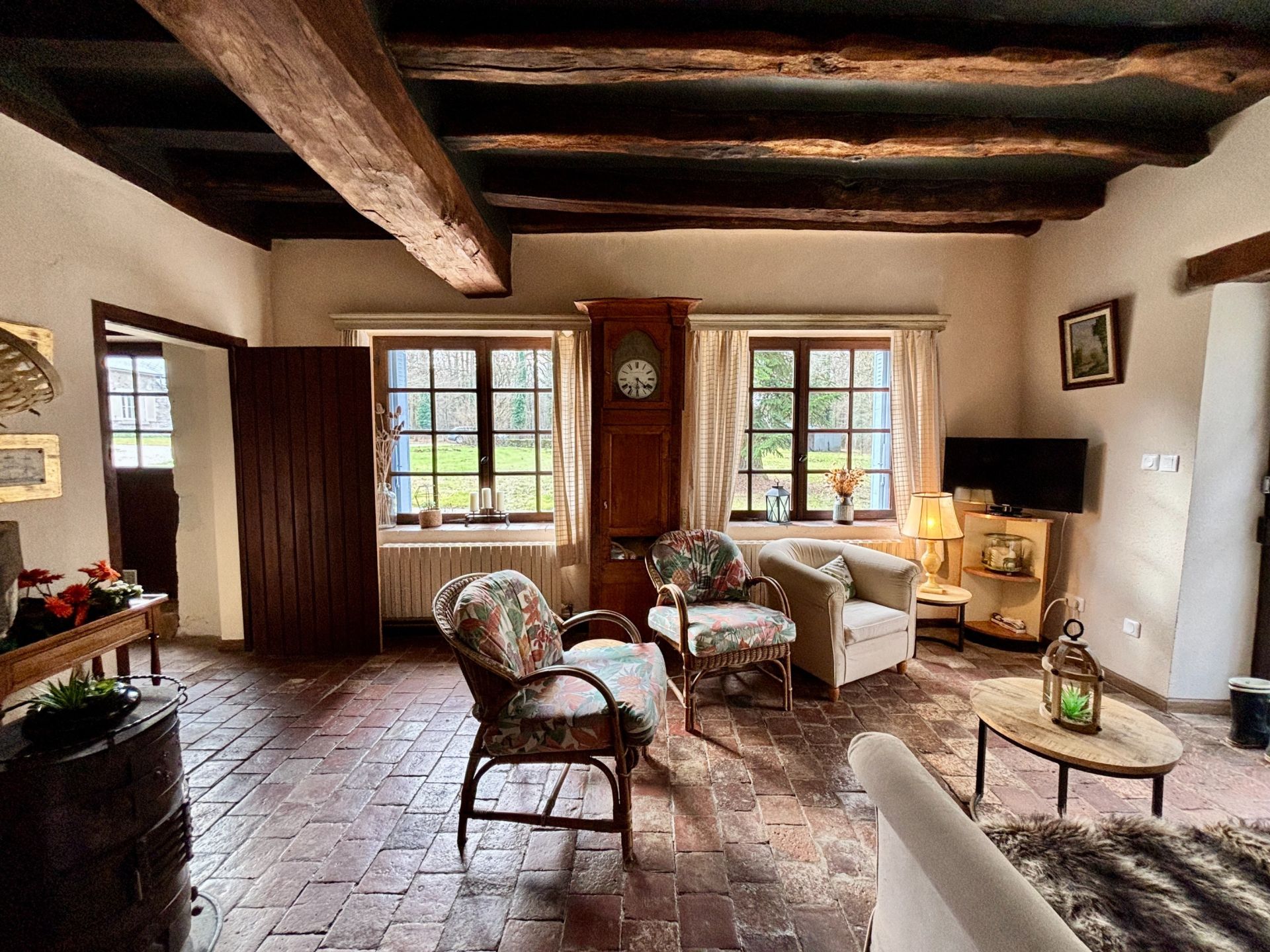 maison 17 Pièces en vente sur VEIGNE (37250)