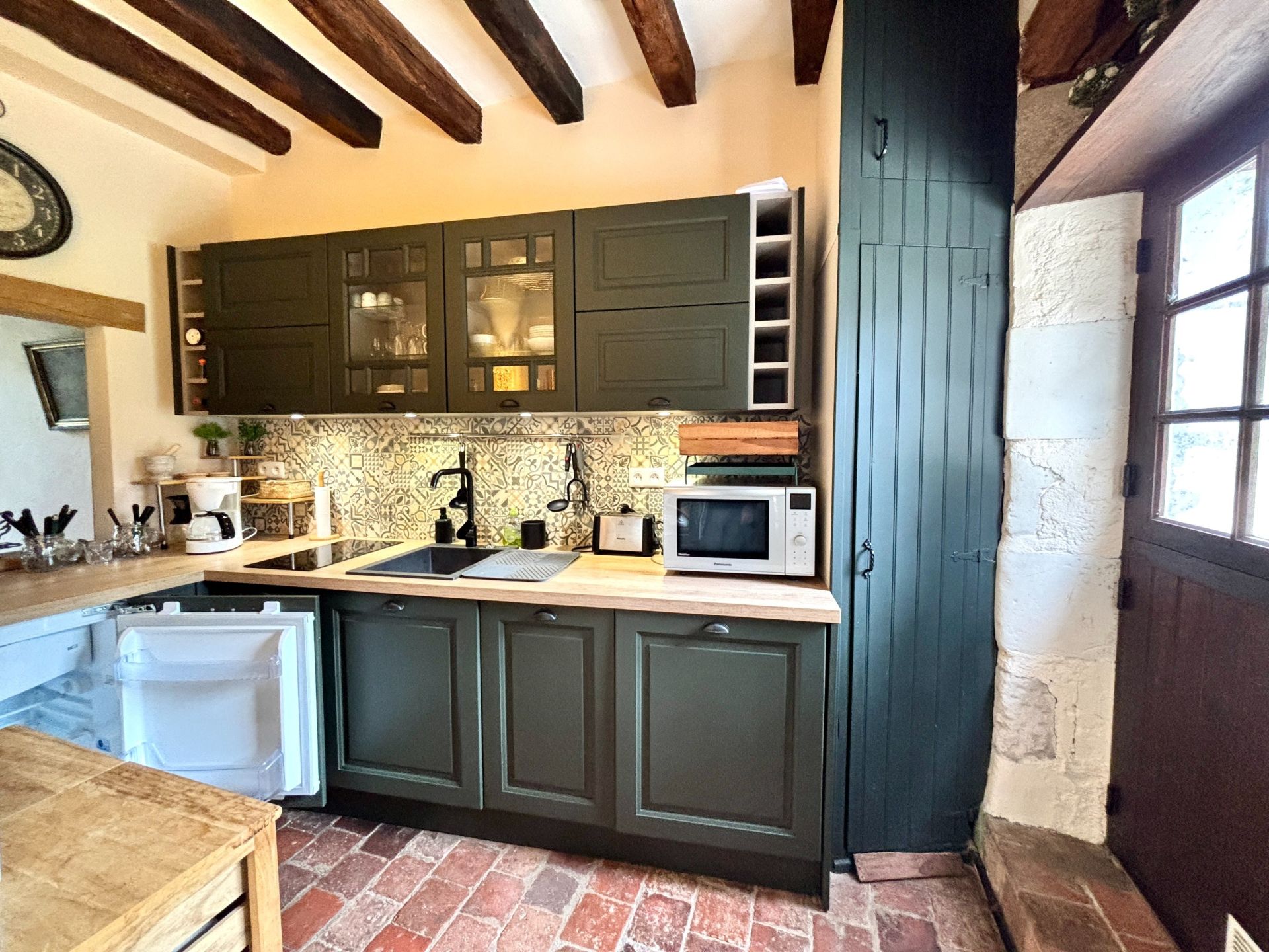 maison 17 Pièces en vente sur VEIGNE (37250)