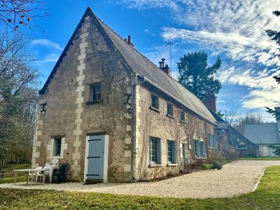 Sale House Veigné 17&nbsp;Rooms 433&nbsp;m²