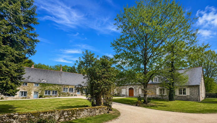 Vente Maison Veigné 17&nbsp;Pièces 433&nbsp;m²