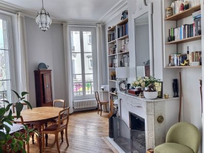 Vente Appartement Orléans 6&nbsp;Pièces 114&nbsp;m²