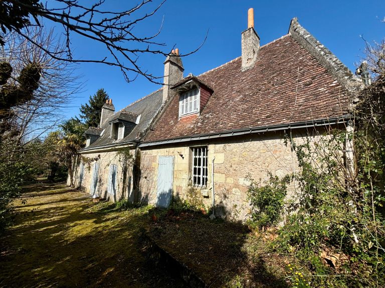 maison 8 Pièces en vente sur ST CYR SUR LOIRE (37540)