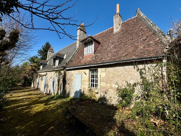 Sale House Saint-Cyr-sur-Loire 8&nbsp;Rooms 197&nbsp;m²