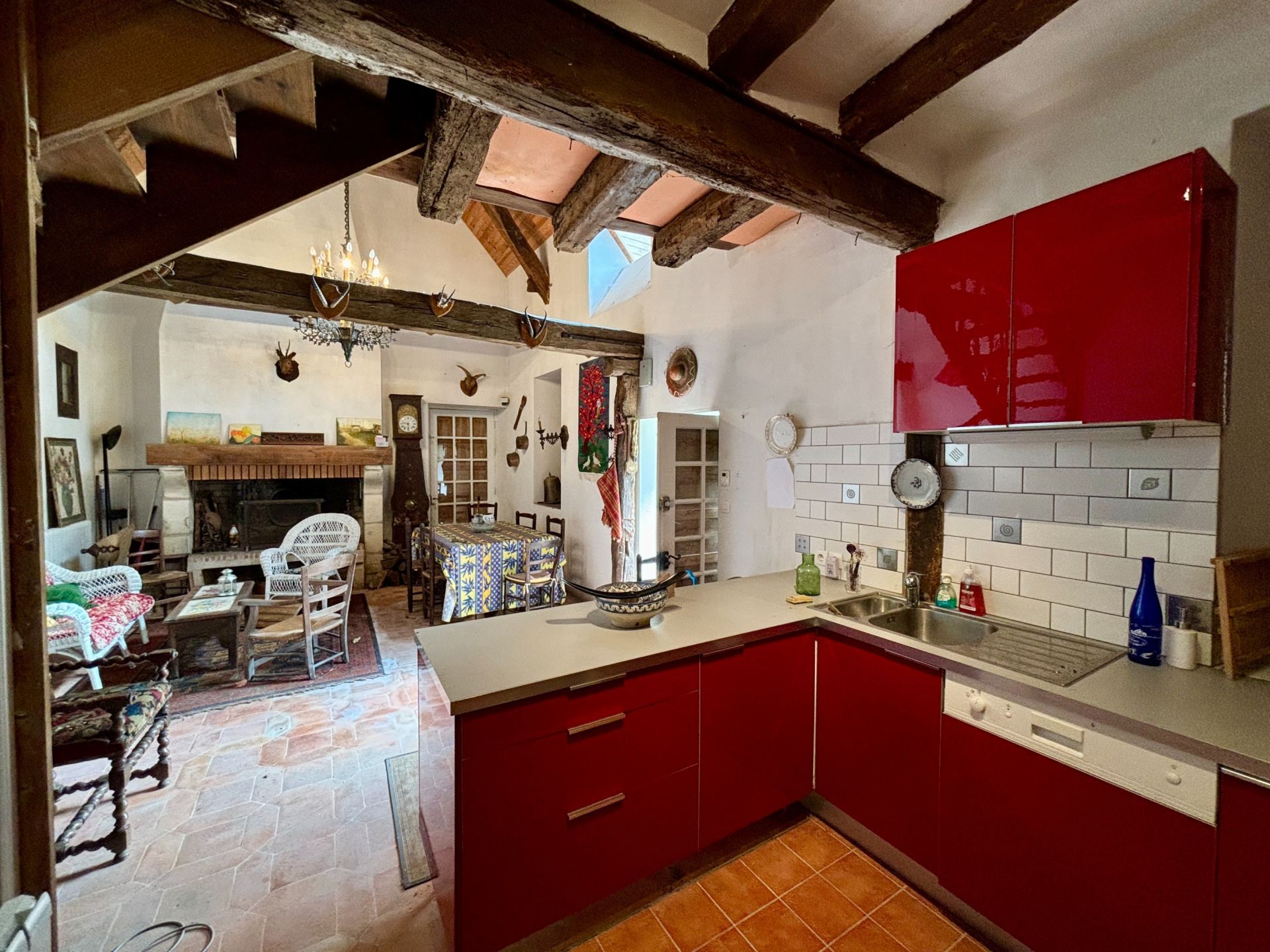 maison 7 Pièces en vente sur LANGEAIS (37130)