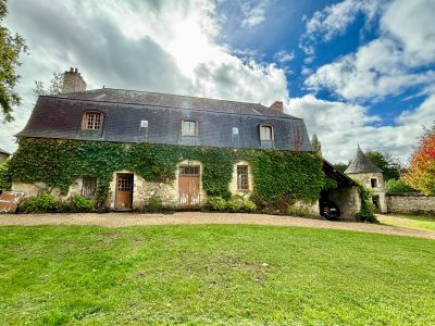 Vente Maison Langeais 7&nbsp;Pièces 255&nbsp;m²