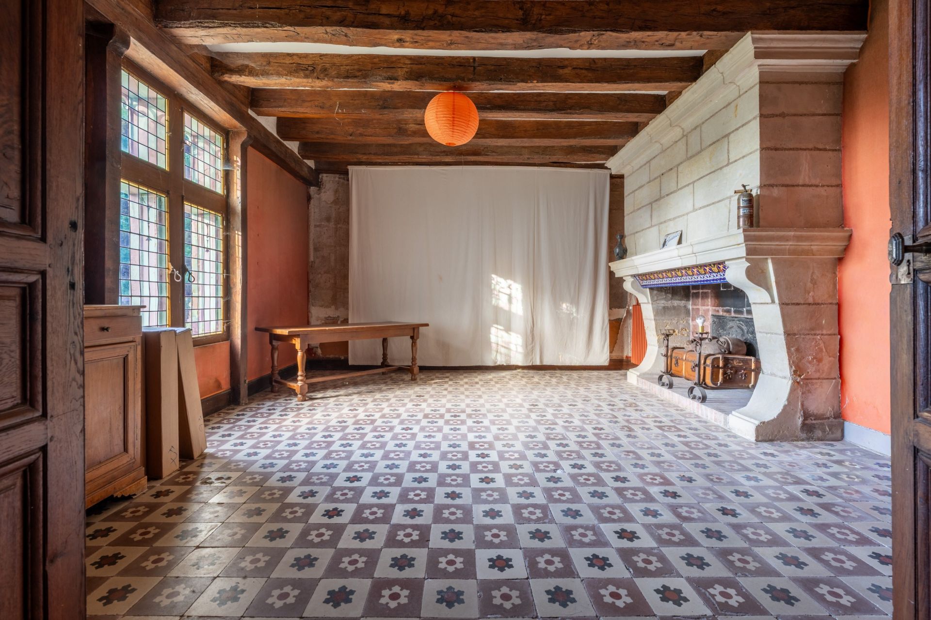 maison de maître 13 Pièces en vente sur ROCHECORBON (37210)