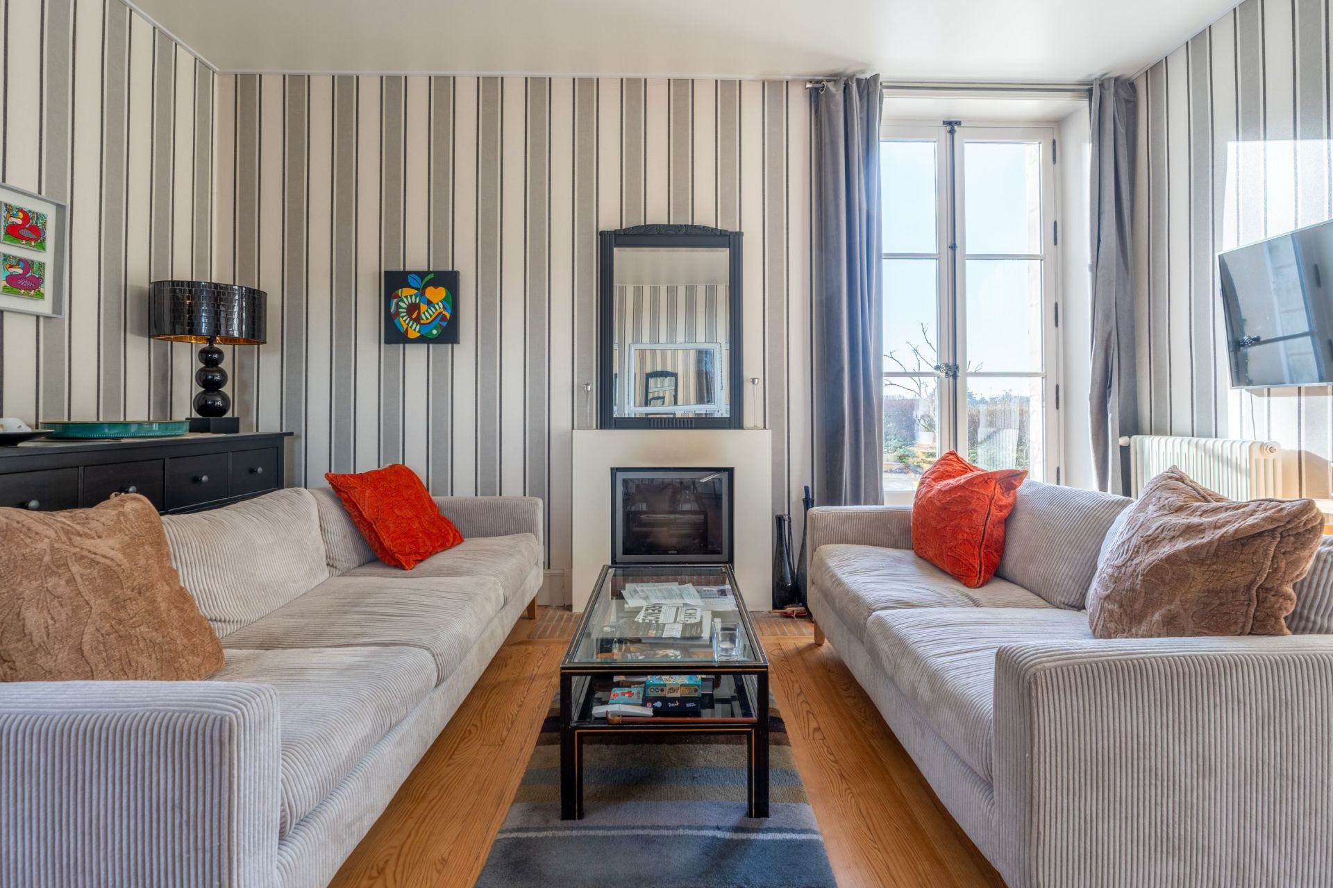 maison de maître 13 Pièces en vente sur ROCHECORBON (37210)