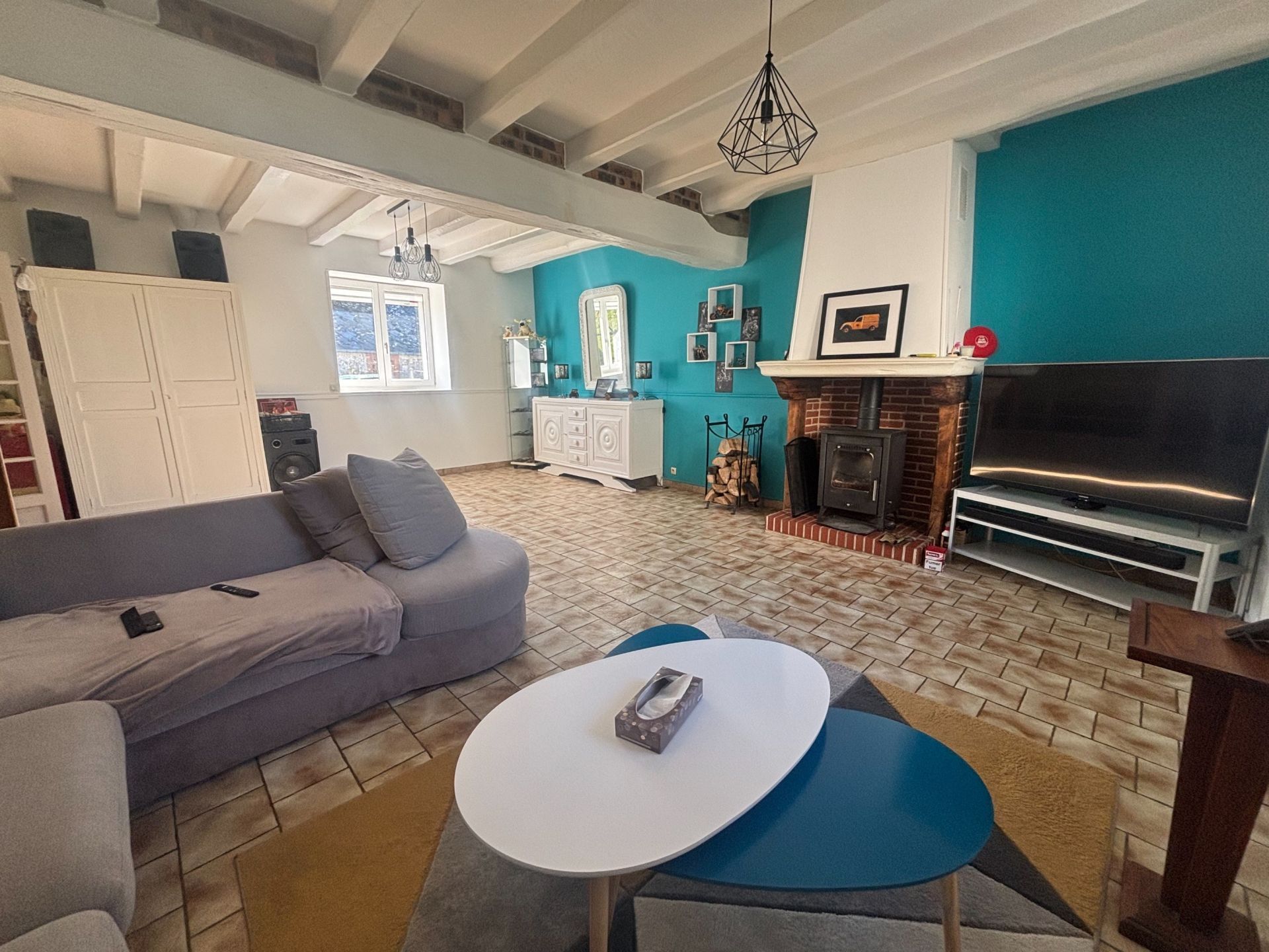 maison 6 Pièces en vente sur BOULAY LES BARRES (45140)