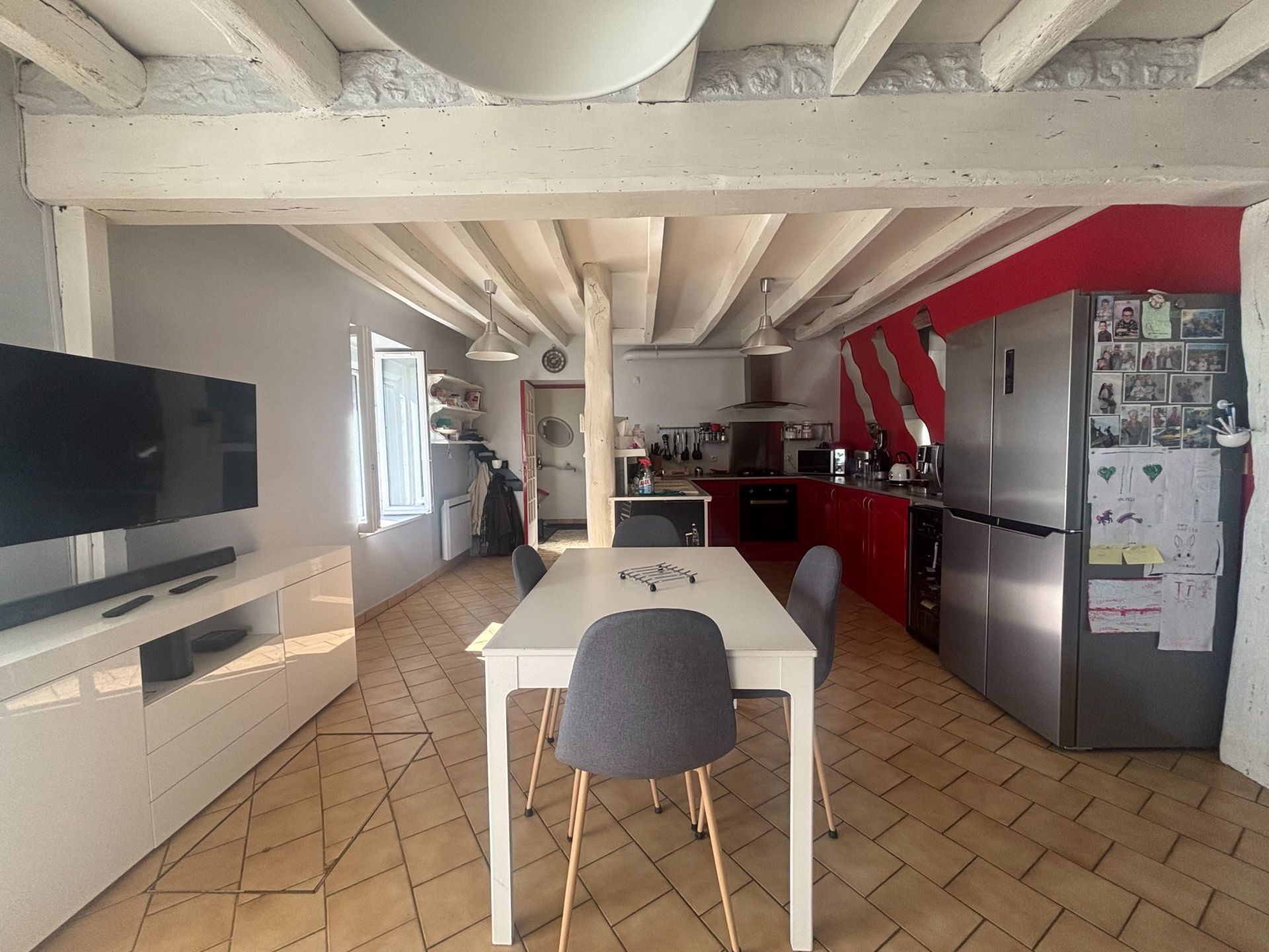 maison 6 Pièces en vente sur BOULAY LES BARRES (45140)