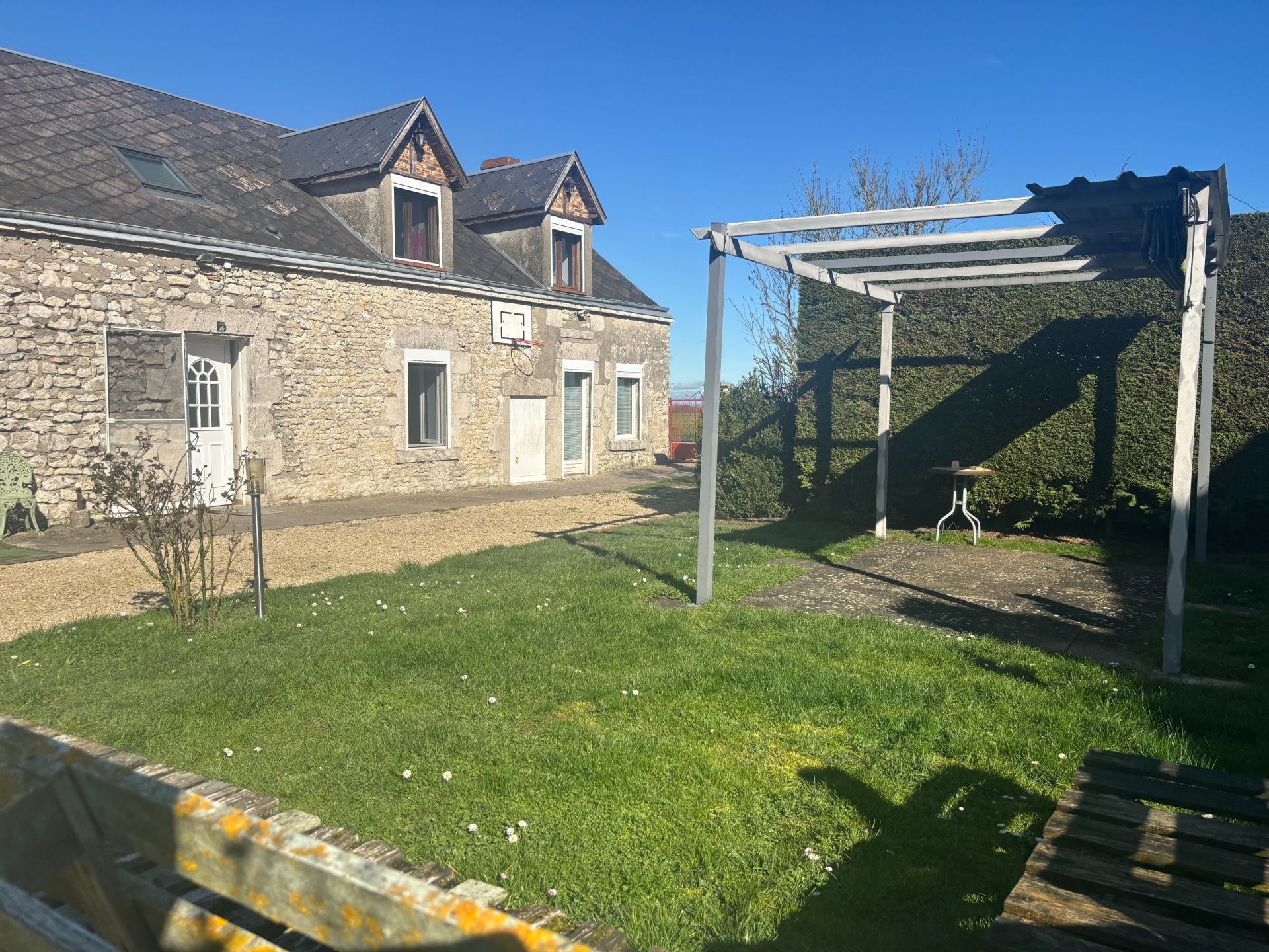 maison 6 Pièces en vente sur BOULAY LES BARRES (45140)