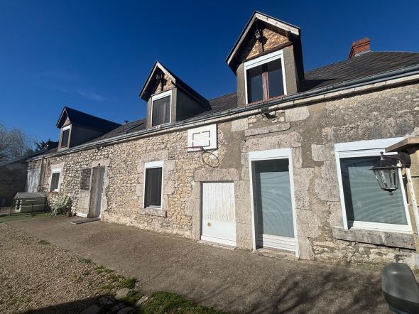 Vente Maison Boulay-les-Barres 6&nbsp;Pièces 158&nbsp;m²