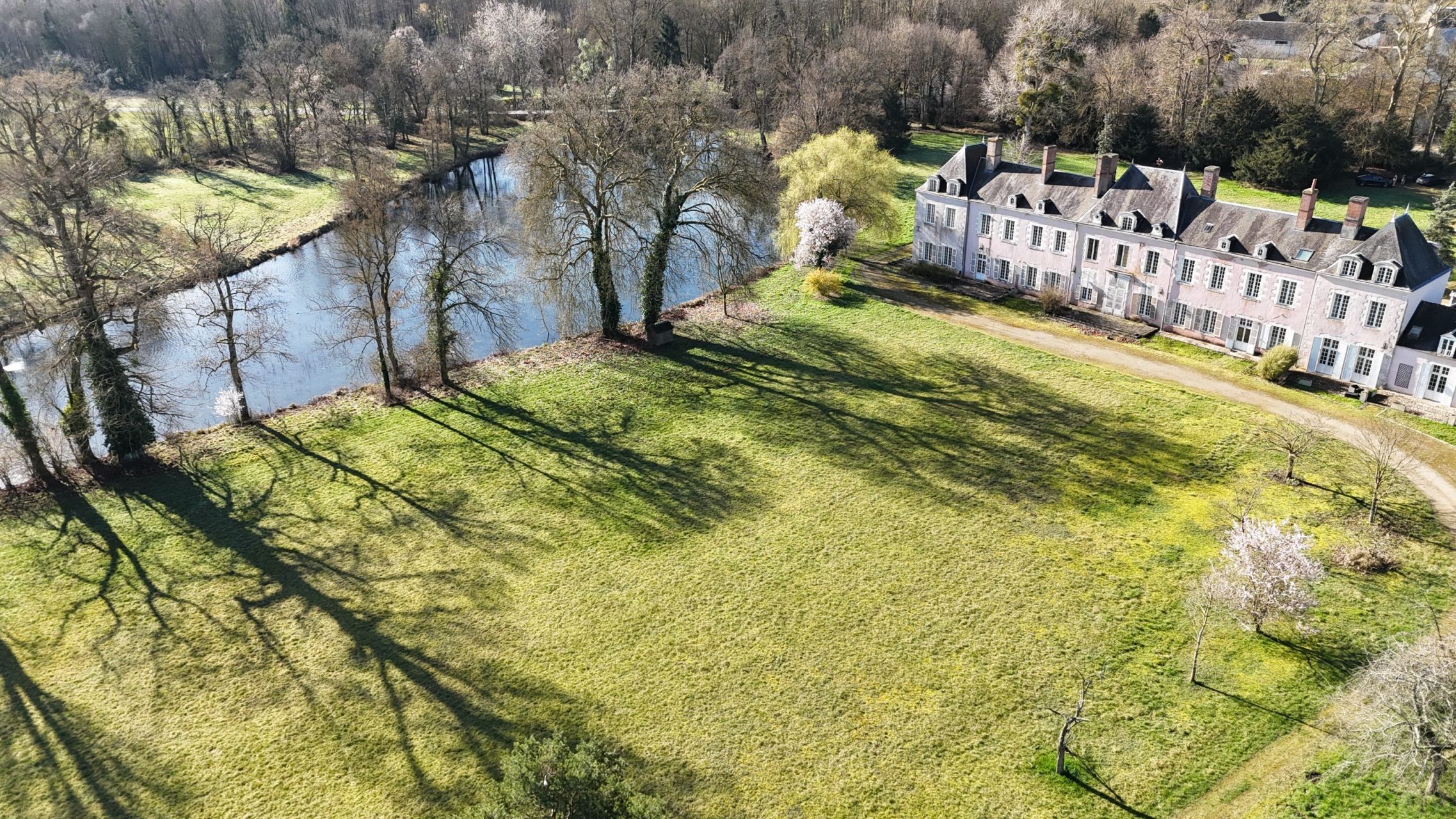 castle 22 Rooms for sale on BACCON (45130)