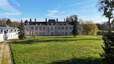 castle 22 Rooms for sale on HUISSEAU SUR MAUVES (45130)